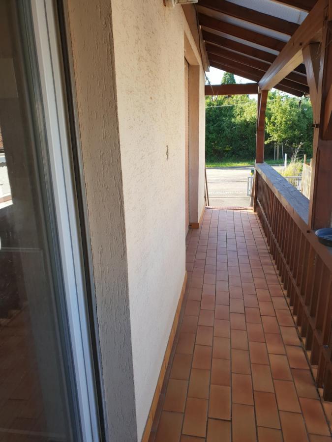 Les Gites De L'Ocean Indien Batzendorf Exterior photo